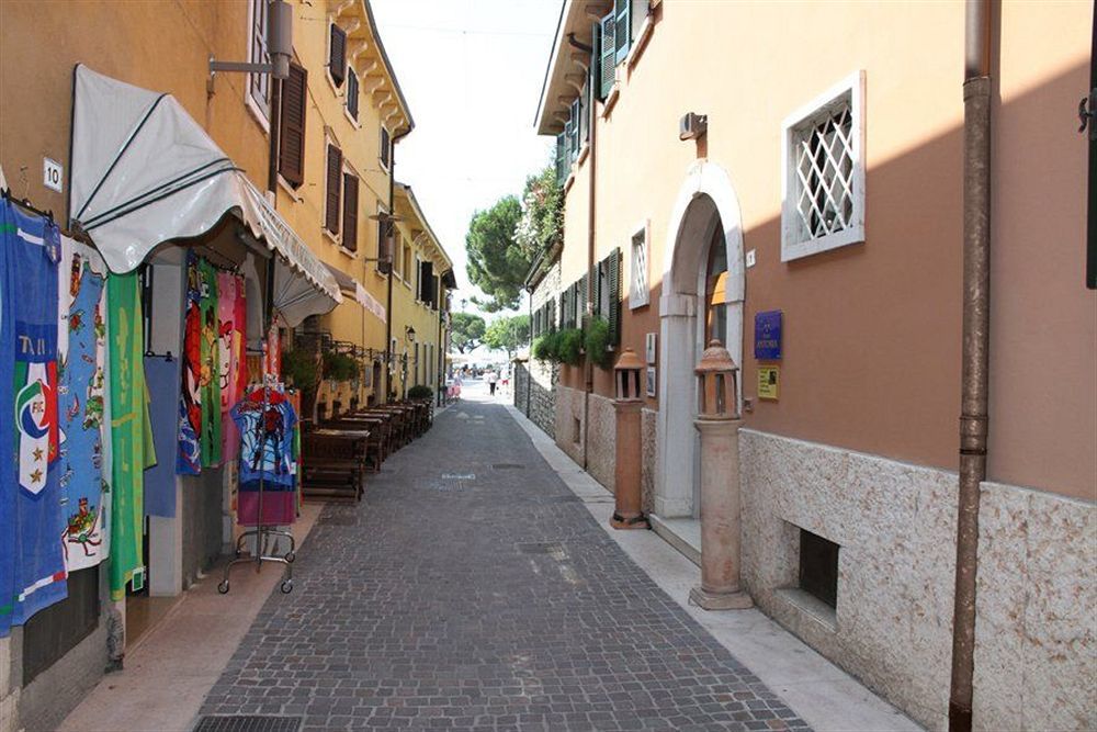 Hotel Astoria Garda  Exterior foto